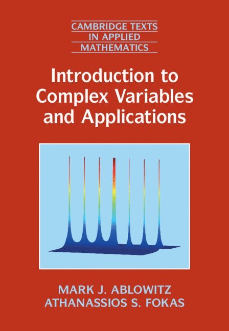 Introduction to Complex Variables and Applications 1