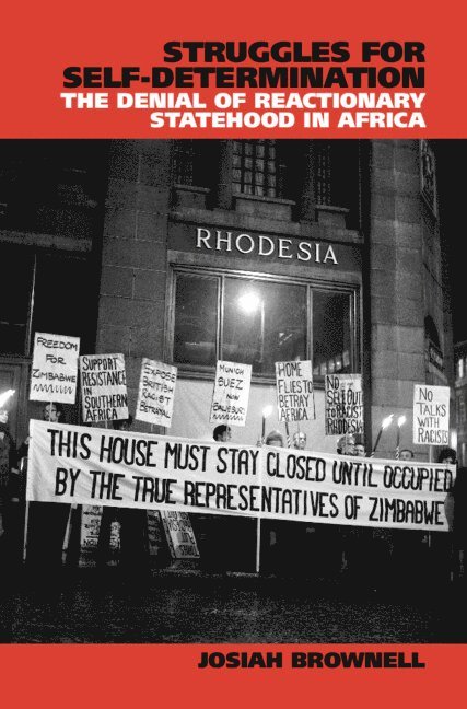 Struggles for Self-Determination