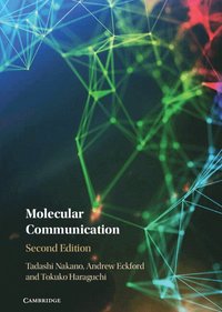 bokomslag Molecular Communication