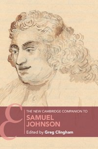 bokomslag New Cambridge Companion to Samuel Johnson
