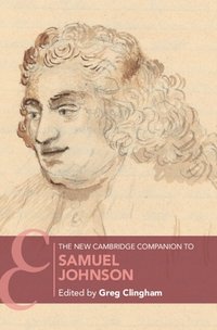 bokomslag The New Cambridge Companion to Samuel Johnson