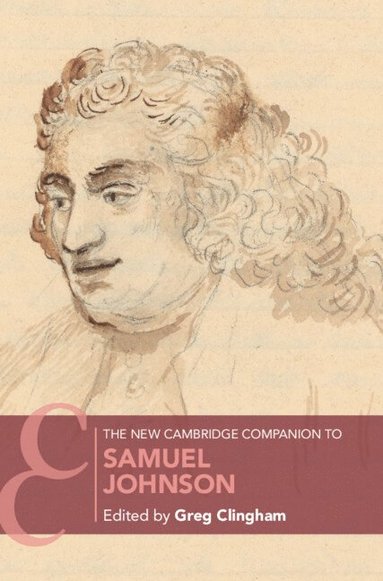 bokomslag The New Cambridge Companion to Samuel Johnson