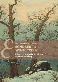bokomslag The Cambridge Companion to Schubert's 'Winterreise'