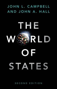 bokomslag The World of States