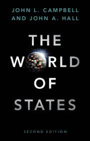 John L. Campbell, John A. Hall, Montreal) Hall, John A. (McGill University - World of States, Inbunden