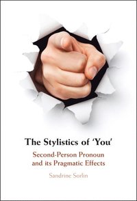 bokomslag The Stylistics of 'You'