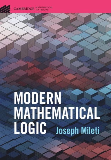 bokomslag Modern Mathematical Logic