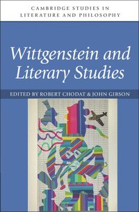 bokomslag Wittgenstein and Literary Studies