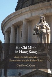 bokomslag Ho Chi Minh in Hong Kong