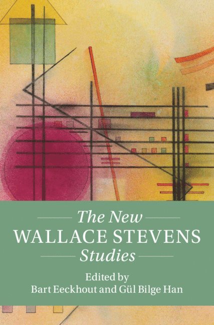 The New Wallace Stevens Studies 1