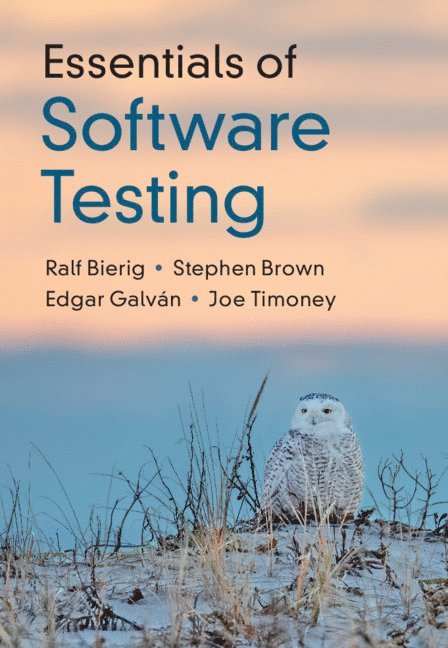 Essentials of Software Testing 1