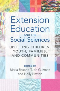 bokomslag Extension Education and the Social Sciences