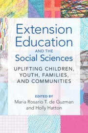 bokomslag Extension Education and the Social Sciences