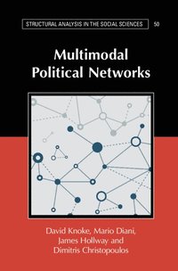 bokomslag Multimodal Political Networks