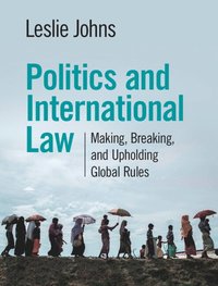 bokomslag Politics and International Law