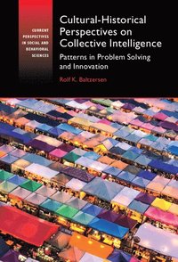 bokomslag Cultural-Historical Perspectives on Collective Intelligence