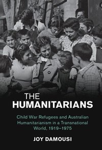 bokomslag The Humanitarians