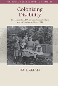 bokomslag Colonising Disability