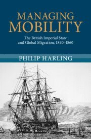 bokomslag Managing Mobility