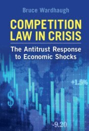 bokomslag Competition Law in Crisis