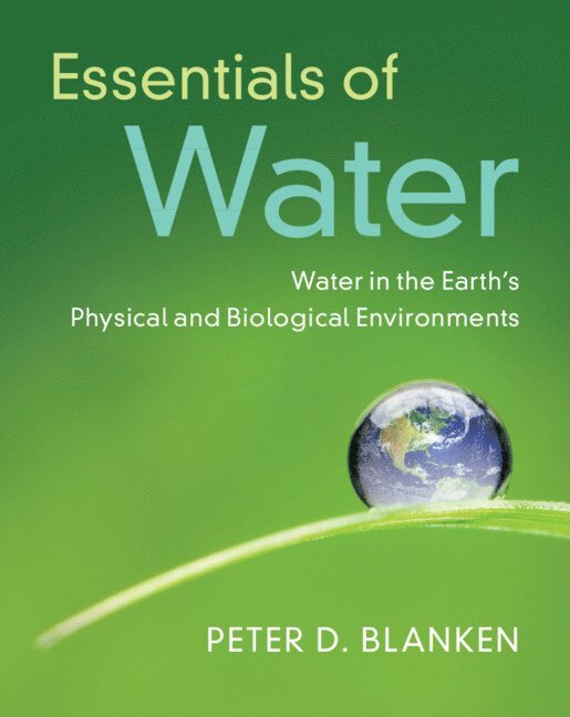 Essentials of Water 1