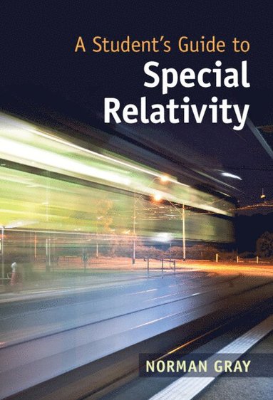 bokomslag Student's Guide to Special Relativity