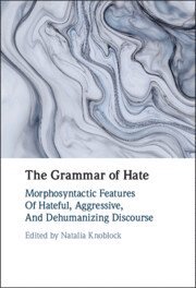 bokomslag Grammar of Hate