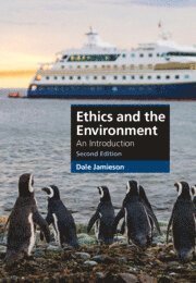 bokomslag Ethics and the Environment