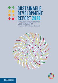 bokomslag Sustainable Development Report 2020
