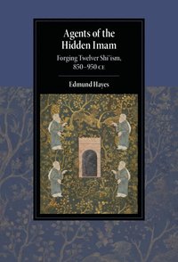 bokomslag Agents of the Hidden Imam