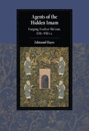 bokomslag Agents of the Hidden Imam