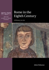bokomslag Rome in the Eighth Century