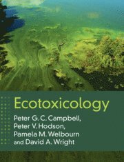 bokomslag Ecotoxicology