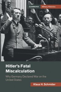 bokomslag Hitler's Fatal Miscalculation