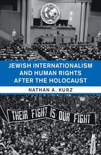 bokomslag Jewish Internationalism and Human Rights after the Holocaust