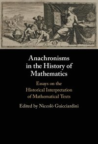bokomslag Anachronisms in the History of Mathematics