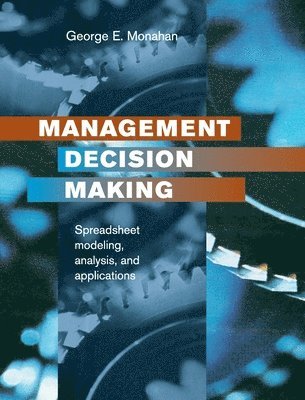 bokomslag Management Decision Making