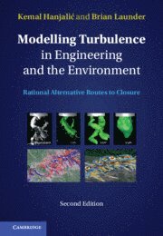 bokomslag Modelling Turbulence in Engineering and the Environment