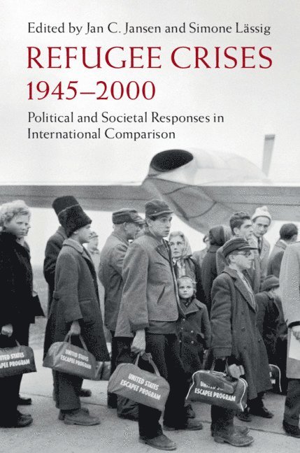 Refugee Crises, 1945-2000 1