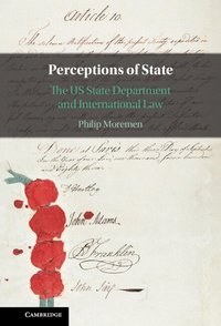 bokomslag Perceptions of State