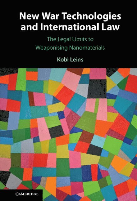 New War Technologies and International Law