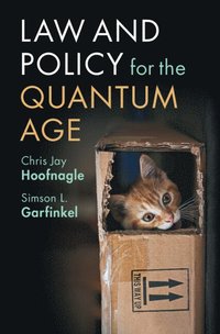 bokomslag Law and Policy for the Quantum Age