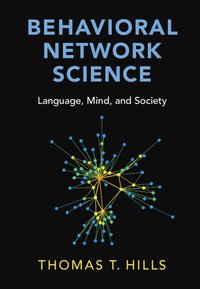 bokomslag Behavioral Network Science