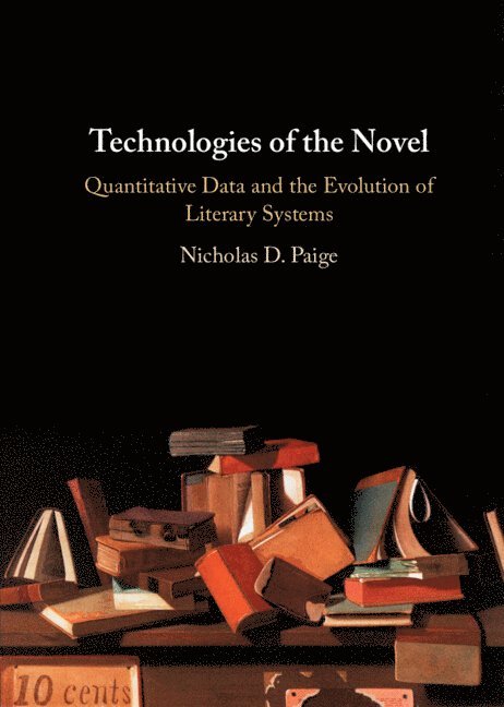 Nicholas D. Paige - Technologies of the Novel, Inbunden. Tillgänglighet: Lägg i varukorg