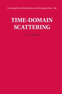 bokomslag Time-Domain Scattering