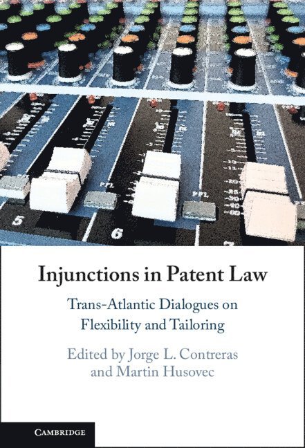 Injunctions in Patent Law 1