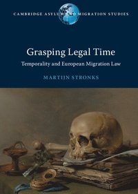 bokomslag Grasping Legal Time