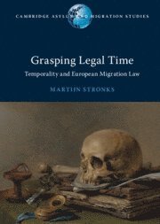 bokomslag Grasping Legal Time