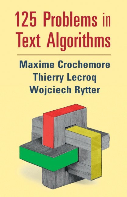 125 Problems in Text Algorithms 1