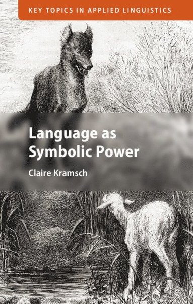 bokomslag Language as Symbolic Power